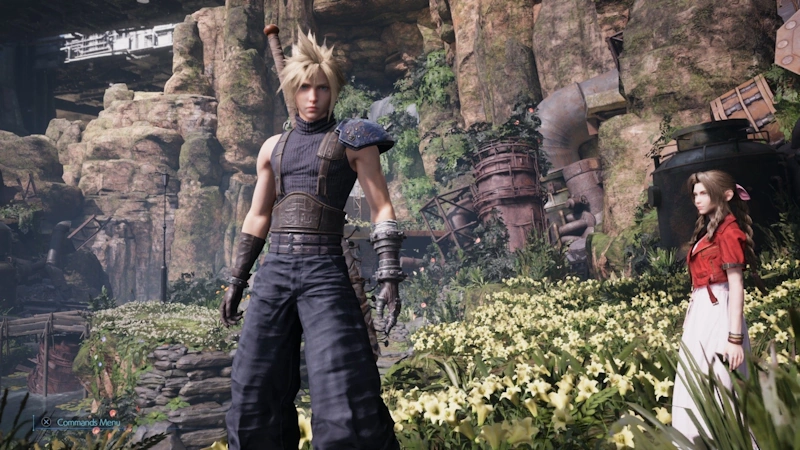 Final Fantasy 7 Remake Part 3: Director verteidigt lange Spielzeit - und verspricht strafferes Finale